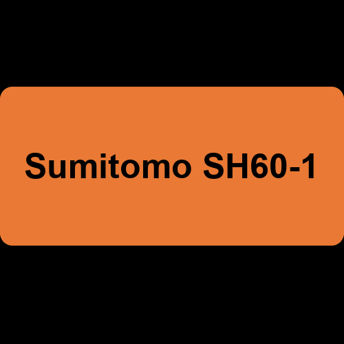 Sumitomo SH60-1